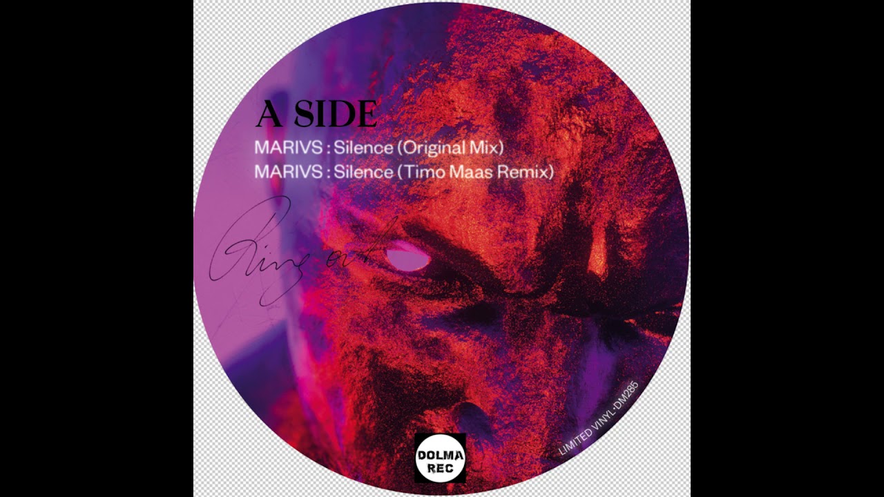 MARIVS - Silence [DM285]