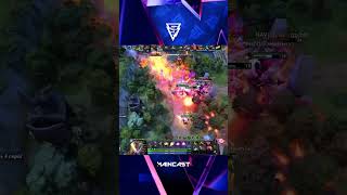 NIKU робить ULTRA KILL — NAVI влаштовують СПРАВЖНІЙ розгром #blast #мейнкаст #dota2