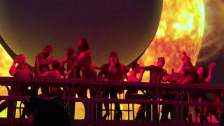 Ariana Grande - Raindrops, God Is A Woman - Prague 4K UHD