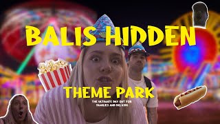 MUST VISIT! Hidden theme park in BALI | Vlog by Nick and Stevie 916 views 7 months ago 24 minutes