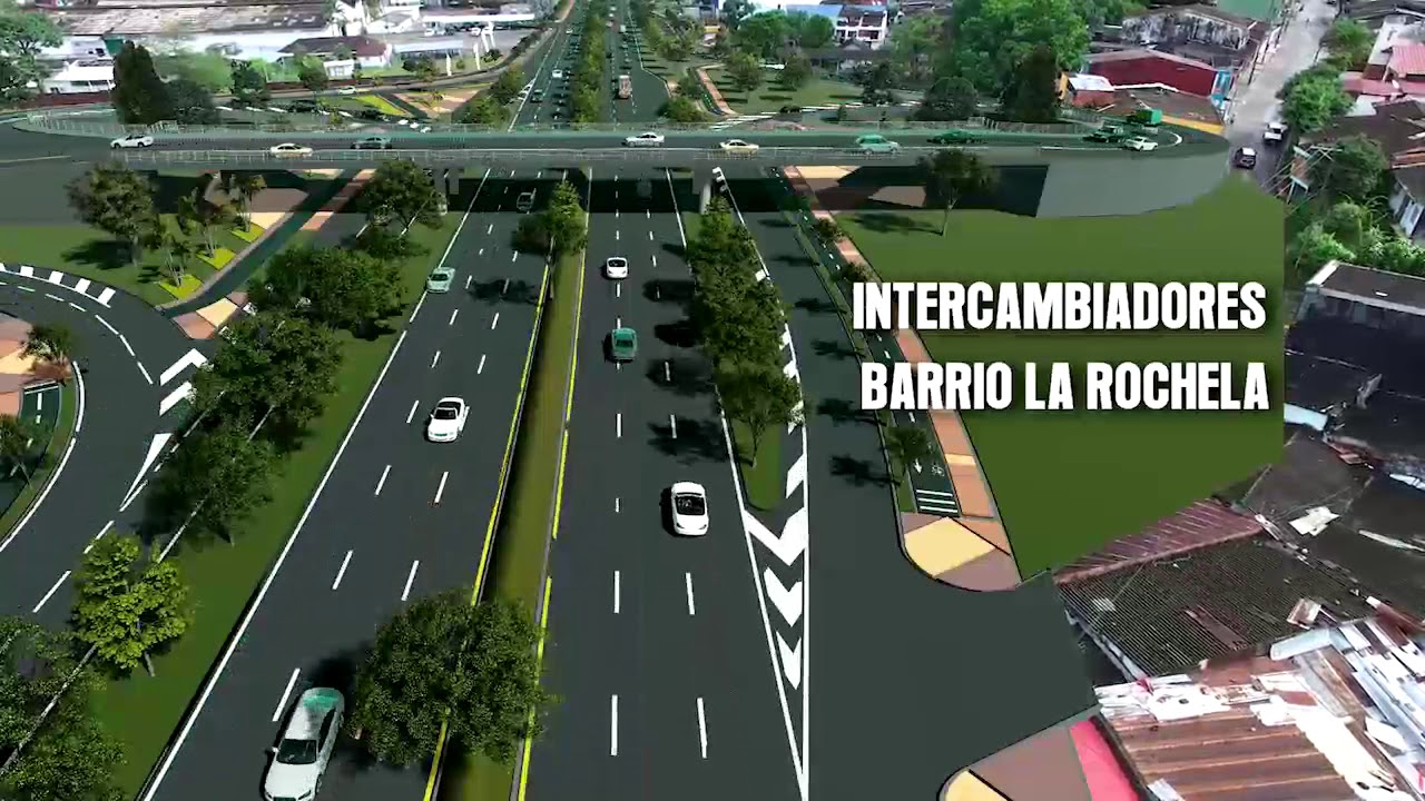 Nueva Doble calzada en Villavicencio -  Acacías