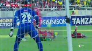 Match Highlight  Yanga vs Simba   Magoli yote,, Udambwi Udambwi wa Bwalya