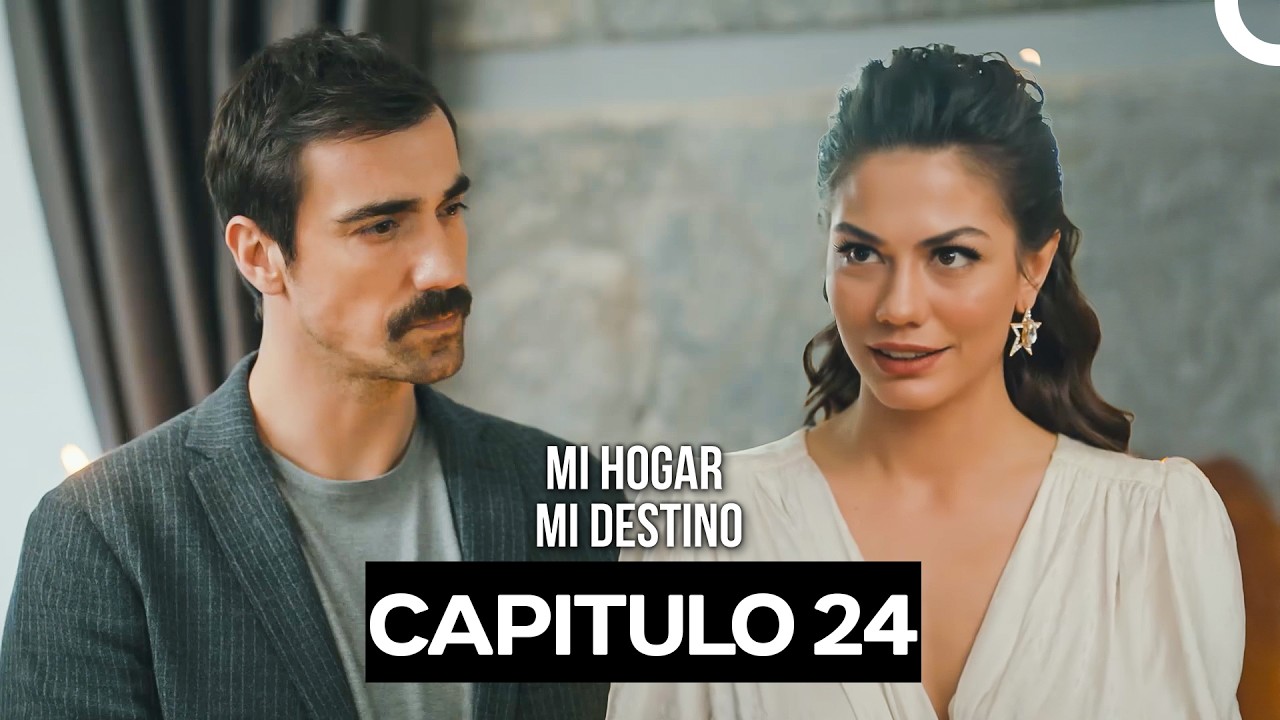 Mi Hogar, Mi Destino Capítulo 24 (Doblado en Español)