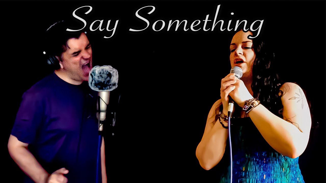 A Great Big World Say Something feat. Rachel Le Page YouTube