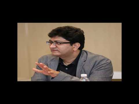 Masterclass by Prasoon Joshi on The Art of Storytelling at 17th MIFF 2022