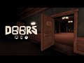 Playing DOORS for the first time! (Roblox)