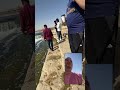 Lake Park Saudi Arabia Part 2 | Nakakita Kami ng Hito sa Parehong Lugar