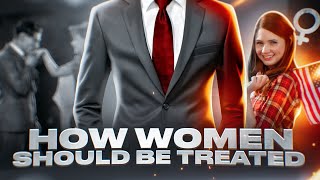 How Mark Driscoll says men should treat women