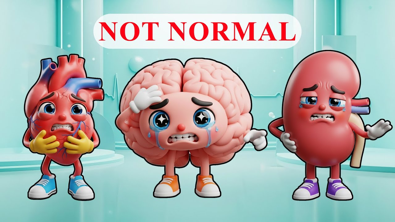 Усталость, затуманенность сознания, головные боли? Скрытая причина, которую упускают из виду пожи...