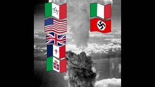 How Italy lost WW2 #worldwar2 #oversimplified #history #italy