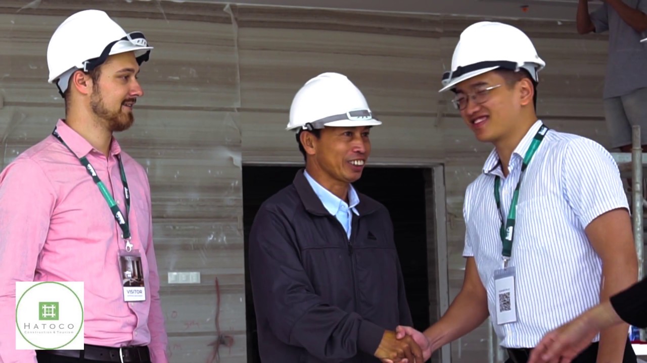 Cập nhập tiến độ Hatoco Building | Đà Nẵng | Ricci & Co Property - YouTube