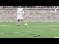 Mens soccer homecoming highlights