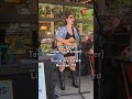 Our Song Taylor Swift Live Cover Bo Bottoms At Truck Yard 