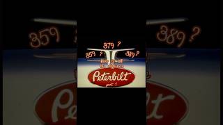 Peterbilt 359, 379, 389 ??