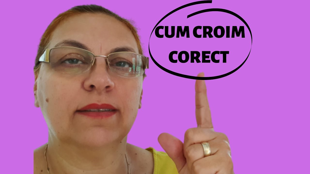 Croitorie pt. incepatori - Cum se iau corect măsuri