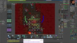 Balanceamento tibia teste server ED 1050+