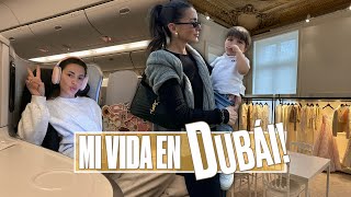 MI VIDA EN DUBÁI · Vlog 51 | PREPARANDO HAUTE COUTURE ✈️ | ALEXANDRA PEREIRA by Alexandra Pereira 232,014 views 3 months ago 51 minutes