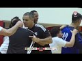 الشارقة يفوز على شباب الأهلي 25-20 ويتوج بطلا لدوري اليد