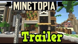 MineTopia trailer