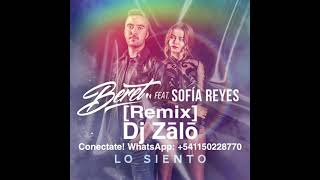 Beret Ft. Sofía Reyes - Lo Siento [Remix]