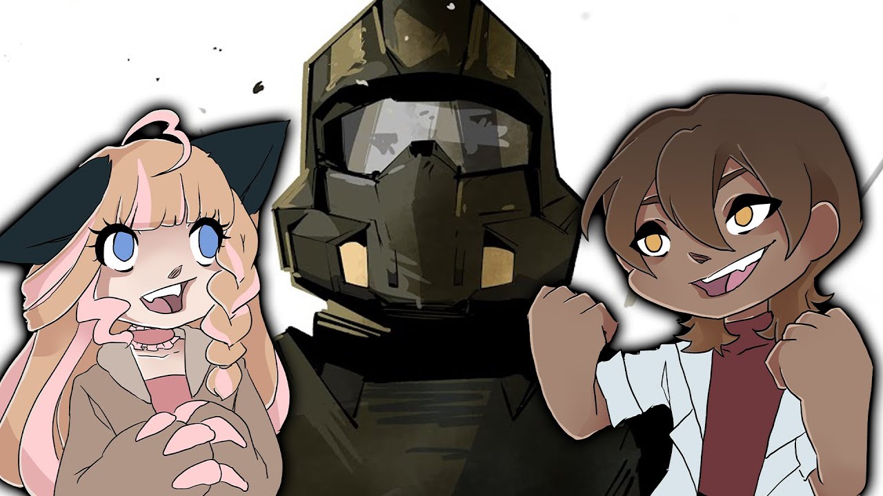 Vtubers Reaction to Max0r | Helldivers 2 Review