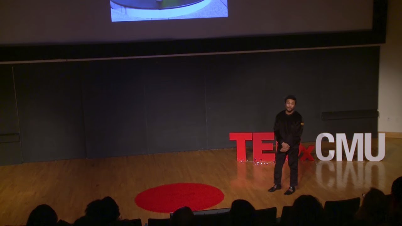 How to Put Your Heart in The Work | Freddy Anzures | TEDxCMU