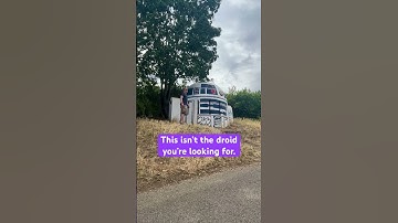 This isn’t the droid you’re looking for.