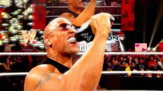 Famous RAW 11//14//11 The Rock Returns 3 Hours Special Promo (HQ) TONIGHT Net Worth