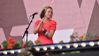 Kate Rusby - Ghost (Radio 2 Live in Hyde Park 2015) chords