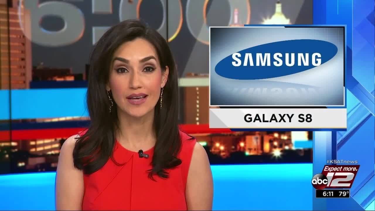 VIDEO: Samsung looking for redemption with new phone release