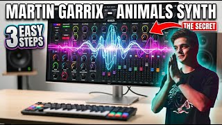 Animals Synth TUTORIAL 3 EASY Steps screenshot 4
