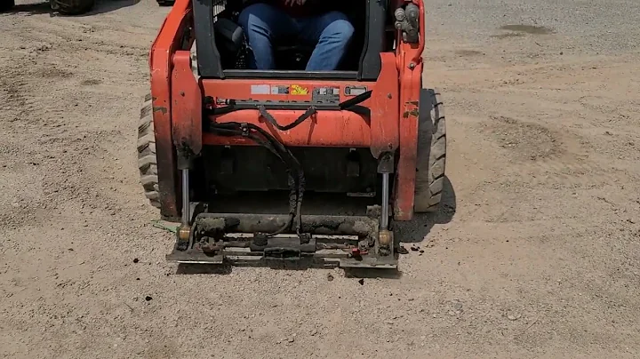 2018 KUBOTA SSV65 For Sale