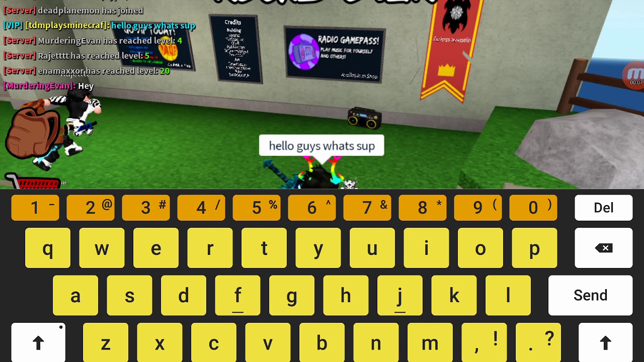 Roblox assassin giveaway candy blade exotic worth17 giveaway to subs