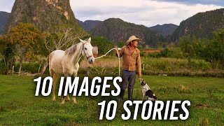 *10 Images, 10 Stories | A Conversation with Ira Block