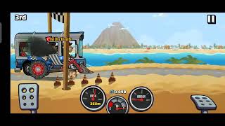 Hi̇ll Cli̇mb Raci̇ng 2 Çöl Yolu Örüncek Bey