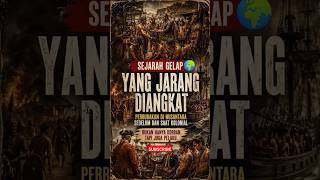 Sejarah Gelap Nusantara yang Disembunyikan?