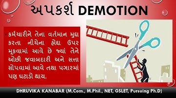 F Y B Com  Sem 1, Personnel Management, Lecture 2 l 19 l Prof Dhruvika Kanabar,AKDMC