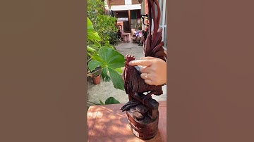 Siêu Phẩm Của Nghệ Nhân Quốc Gia Vũ Hiển| 0938410333 #tuonggodocdao  #tuonggovip  #tuonggocaocap