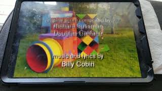 Out Of The Box End Credits 1999