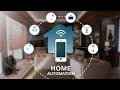 Smart Home Automation मोबाइल के जरिए घर मे एक जगह पर बैठे बैठे पूरे घर के सभी डिवाइस को कंट्रोल करे