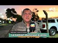 ⭕️ La Muni Avanza - Fabián Olivera director de transporte municipal de la ciudad de Formosa