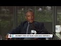 'Celebrity True or False' with Giancarlo Esposito | The Rich Eisen Show | 8/21/18