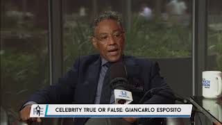 'Celebrity True or False' with Giancarlo Esposito | The Rich Eisen Show | 8/21/18
