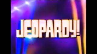 Jeopardy! 1997-2001 Theme Bass Only