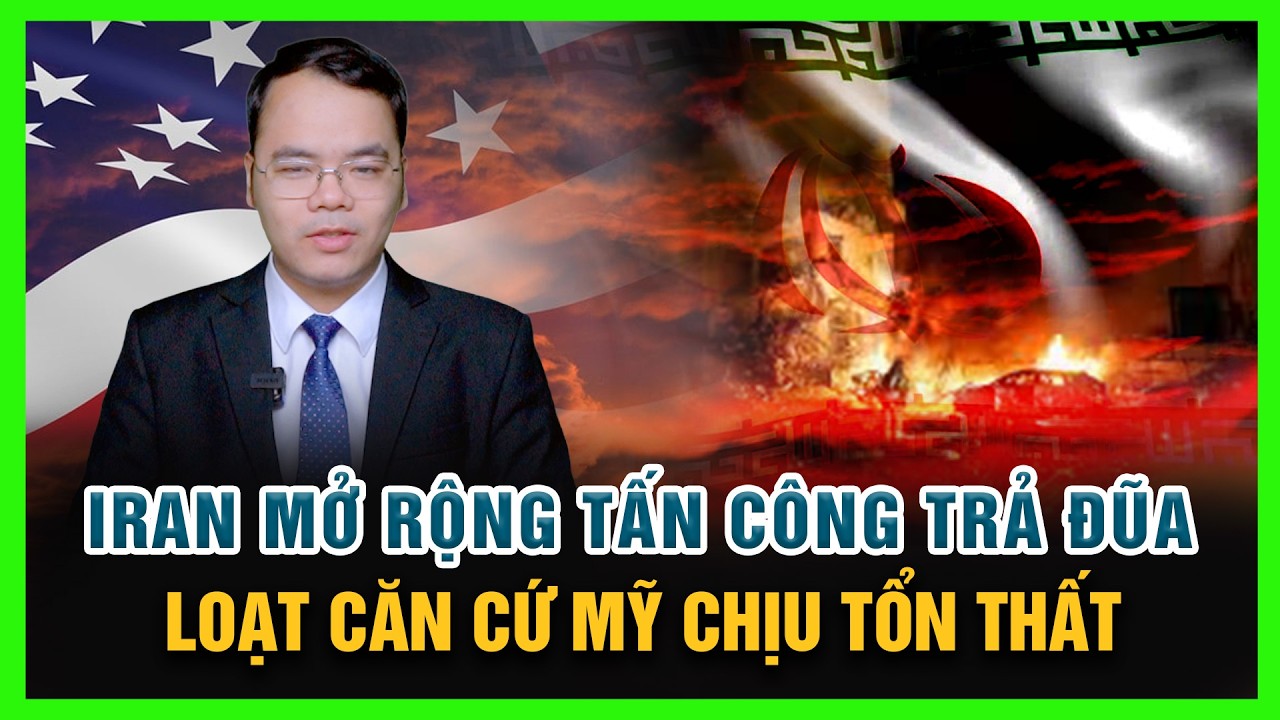 Hàng Loạt Các Nước Trung Đông Tuyên Bố Thực Hiện Mọi Biện Pháp Để Bảo Vệ An Ninh || Bàn Cờ Quân Sự