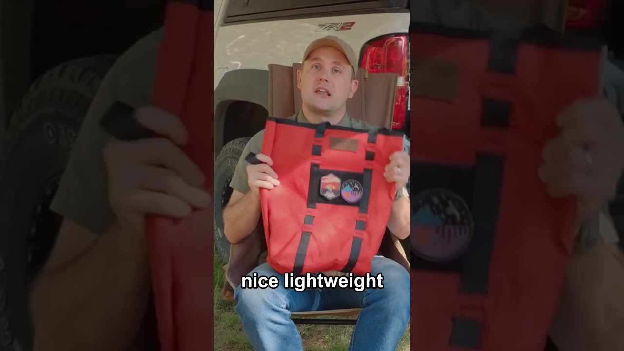 Market Tote: The Underrated Overland Essential