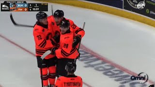 Bloomington Bison 5 At Fort Wayne Komets 2 1.16.26