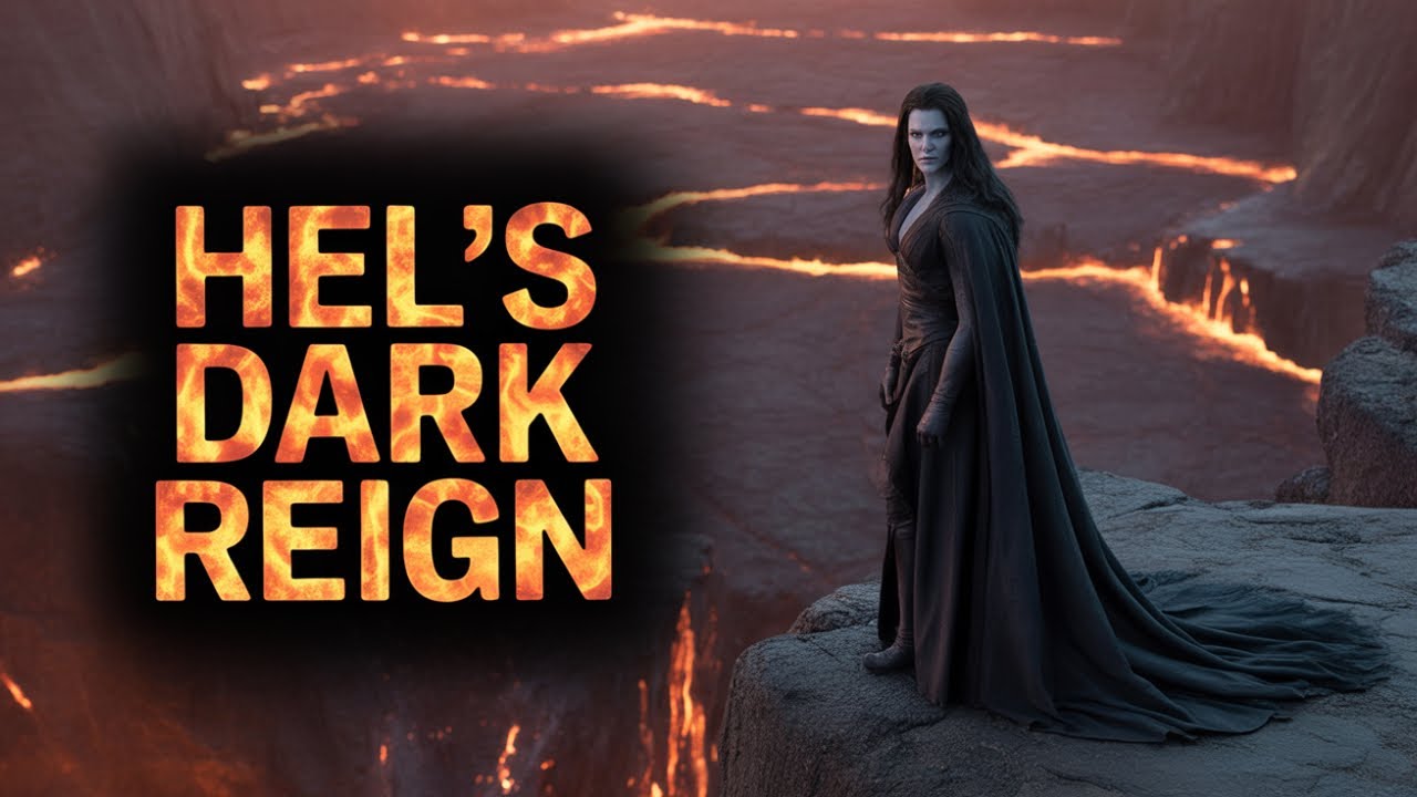 Hel – Goddess of the Underworld   | Mythology Documentary