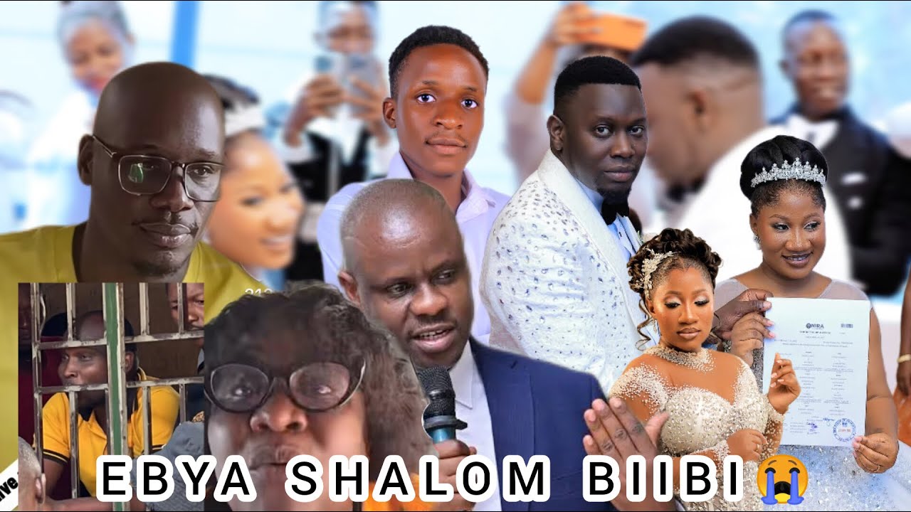 CHOSEN BECKY AKOLIMIDDE HON.BALAAM NORBAT EVENTS AKYAWANDA MULIRO/FULL FIGURE SIIWAKU SONYIWA SHALOM