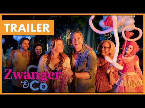 Zwanger & Co trailer (2022) | 7 juli in de bioscoop